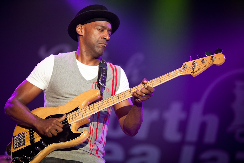 Festival Jazz Lugano 2008 com Marcus Miller