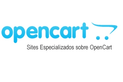 opencart sites especializados sobre